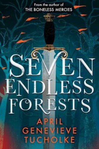 Cover of Seven Endless Forests