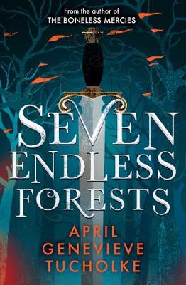 Book cover for Seven Endless Forests