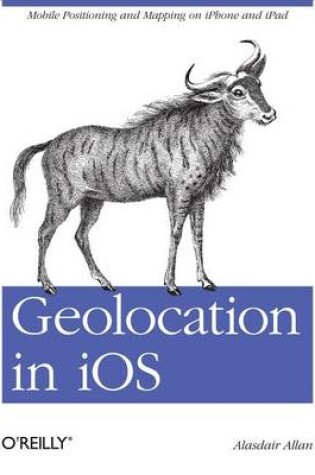 Cover of Geolocation in IOS