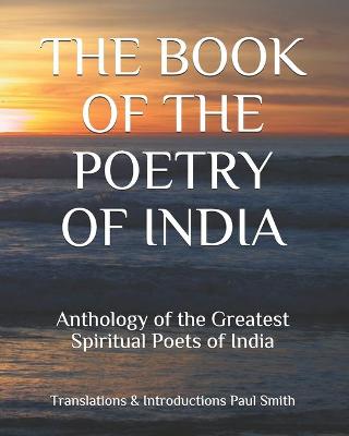 Book cover for The Book of the Poetry of India