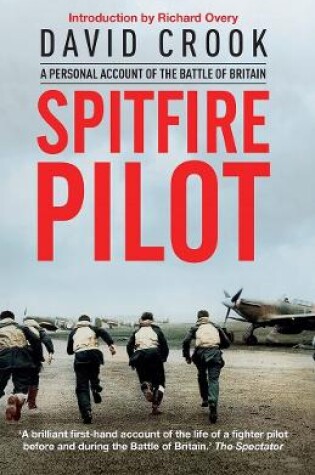 Cover of Spitfire Pilot