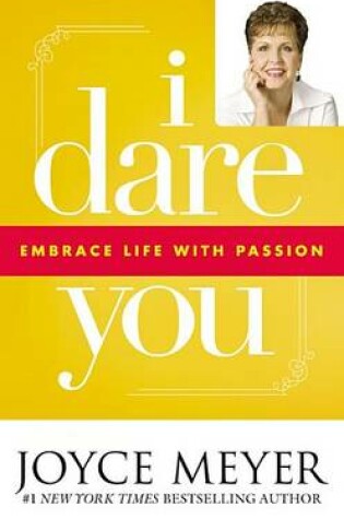 Cover of I Dare You