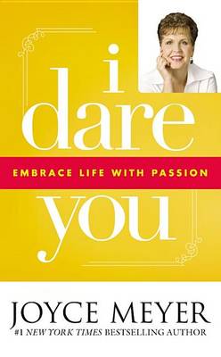 Book cover for I Dare You