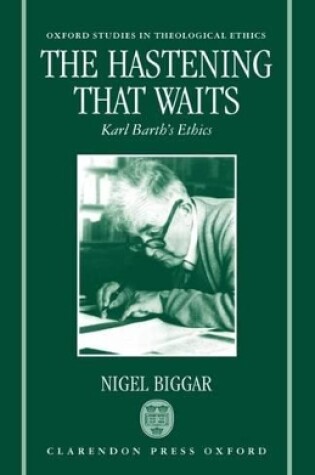 Cover of The Hastening that Waits