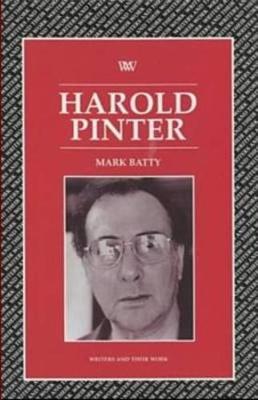 Cover of Harold Pinter