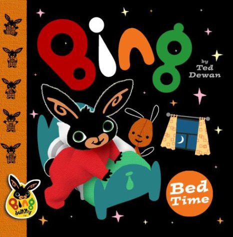 Cover of Bed Time
