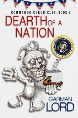 Cover of Dearth of a Nation