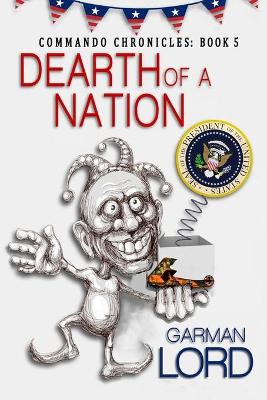 Book cover for Dearth of a Nation