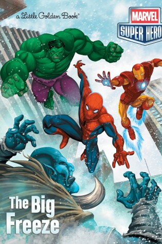 Cover of The Big Freeze (Marvel)