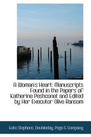 Cover of A Woman's Heart