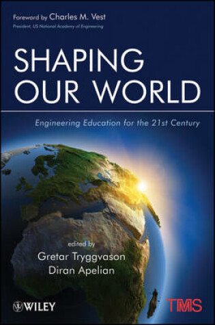 Cover of Shaping Our World