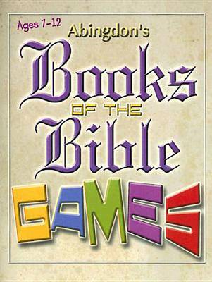 Book cover for Abingdon's Books of the Bible Games