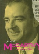 Cover of Joseph Mccarthy