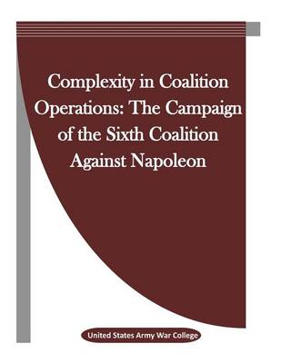 Book cover for Complexity in Coalition Operations