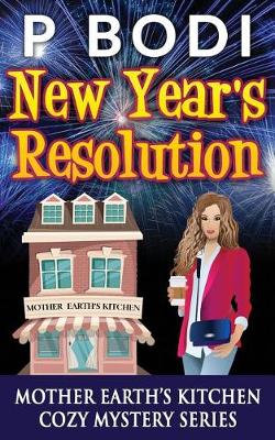 Book cover for New Year's Resolution