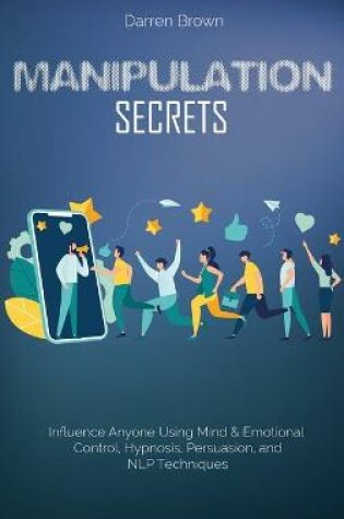 Cover of Manipulation Secrets