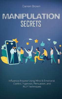 Book cover for Manipulation Secrets