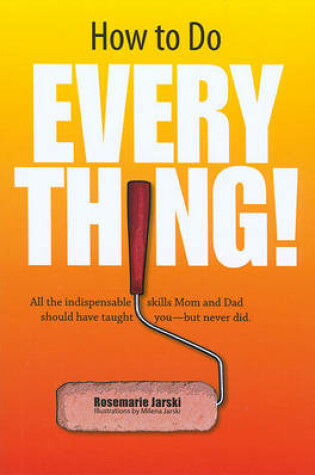 Cover of How to Do Everything