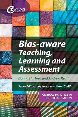 Book cover for Bias-aware Teaching, Learning and Assessment