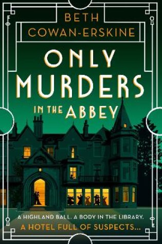 Cover of Only Murders in the Abbey