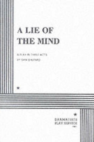 Cover of A Lie of the Mind