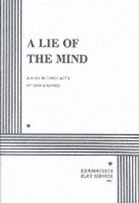 Book cover for A Lie of the Mind