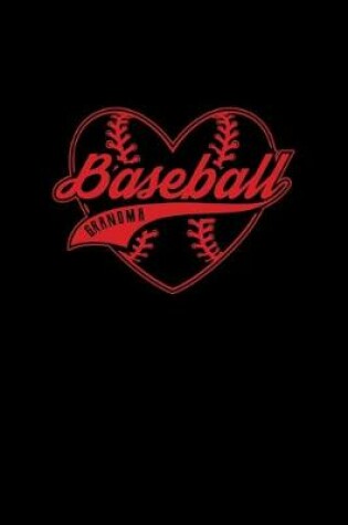 Cover of Baseball Grandma