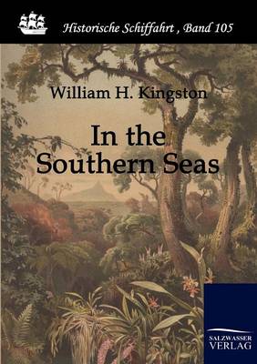 Book cover for In the Southern Seas