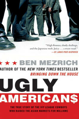 Cover of Ugly Americans