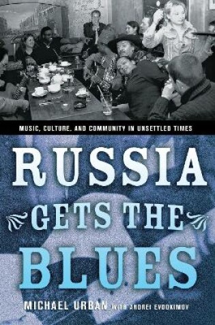 Cover of Russia Gets the Blues