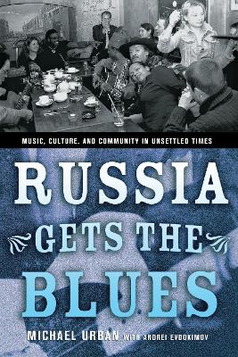 Cover of Russia Gets the Blues