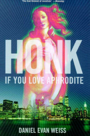 Cover of Honk if you Love Aphrodite
