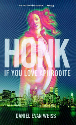 Book cover for Honk if you Love Aphrodite