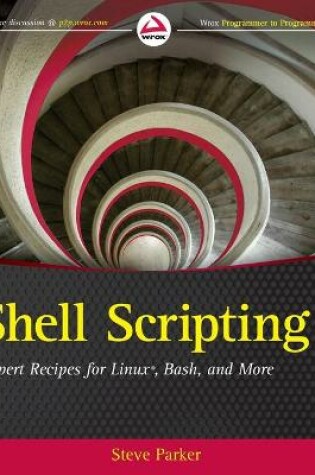 Cover of Shell Scripting