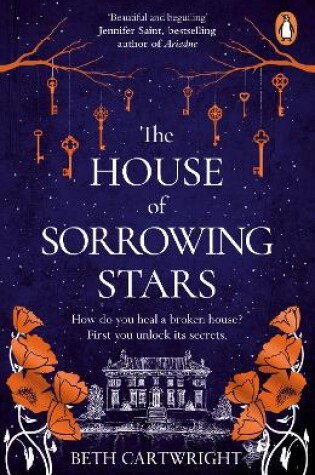 Cover of The House of Sorrowing Stars