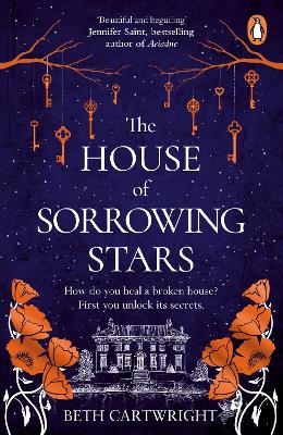 Book cover for The House of Sorrowing Stars
