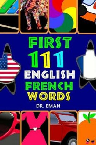 Cover of First 111 English French Words