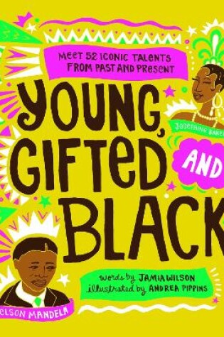 Cover of Young, Gifted and Black