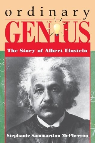 Cover of Ordinary Genius Pb