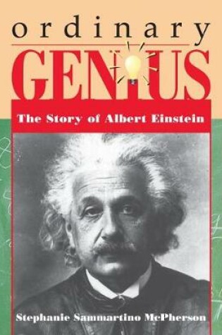 Cover of Ordinary Genius Pb