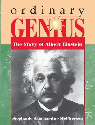 Book cover for Ordinary Genius Pb