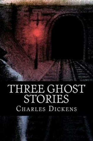 Cover of Three Ghost Stories
