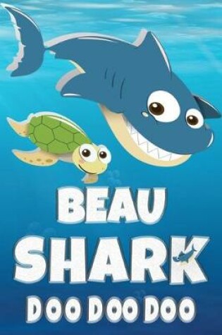 Cover of Beau Shark Doo Doo Doo