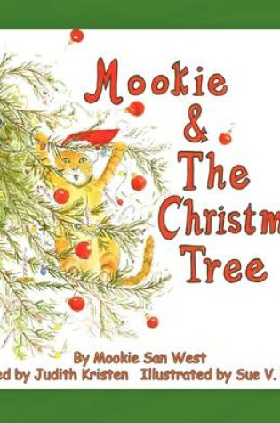 Cover of Mookie and the Christmas Tree