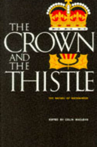 Cover of Crown and the Thistle