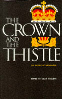 Book cover for Crown and the Thistle