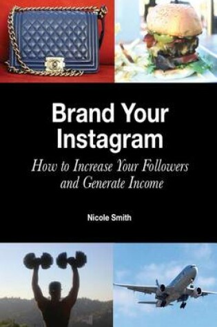 Cover of Brand Your Instagram