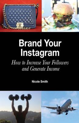 Book cover for Brand Your Instagram