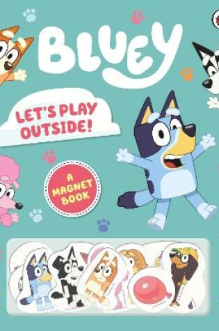 Cover of Let's Play Outside!