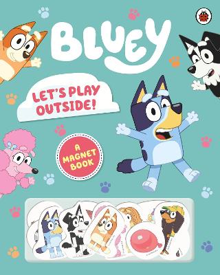 Cover of Let's Play Outside!